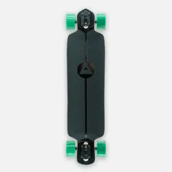 Pantheon Quest FG Path Graphic 36.5" Longboard Complete