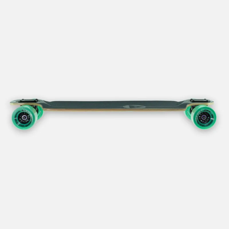 Pantheon Quest FG Path Graphic 36.5" Longboard Complete