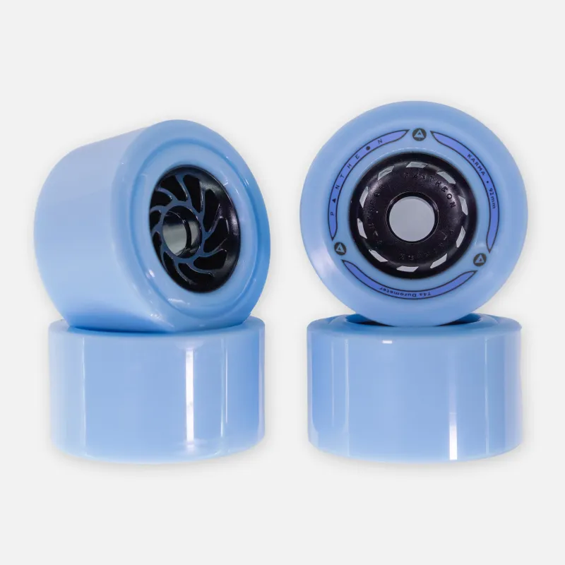 Comprare Boa Hatchling Purple 90mm Ruote a più Sickest negozio longboard d'Europa
