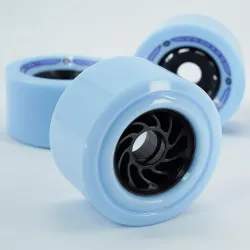 Buy Pantheon Karma 92mm 74A Wheels at the Sickboards Longboard Shop