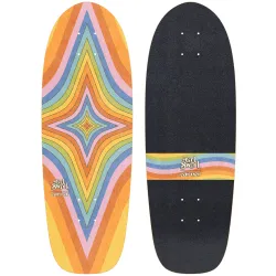 Carver Grlswirl Daydream 28" Surf Skate Deck