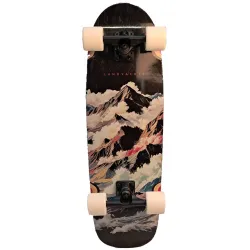 Buy Landyachtz Tugboat 30” Cruiser Skateboard Complete at the Sickboards Longboard Shop