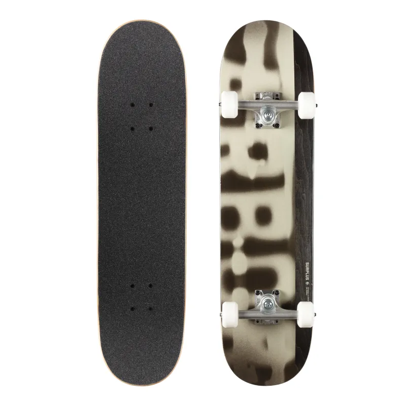 Arbor Surplus Scan 8.0" Skateboard Complete