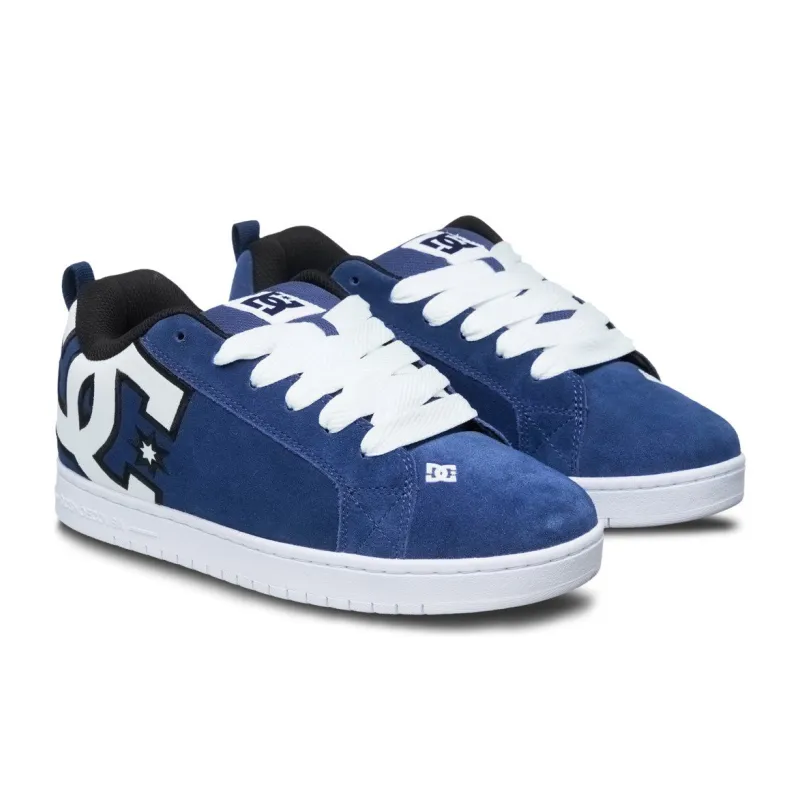 DC Shoes Court Graffik Shoes