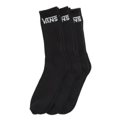 Vans Classic Crew Rox Socks 3-Pack Socks Black
