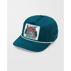 Volcom Stoney Mountain Hi Cap Dust Bowl Indigo