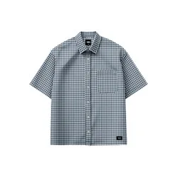 Vans Larkspur Mini Plaid Shirt