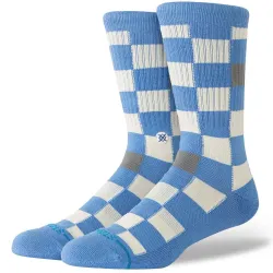 Stance Chef Check Crew Socks