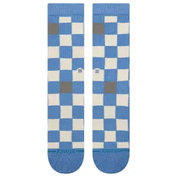 Stance Chef Check Crew Socks