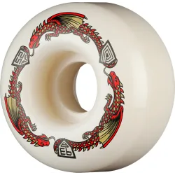 Powell-Peralta Dragon Formula V1 Radial 52mm x 31mm 93A Skateboard Wheels