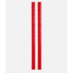Slappy Red Lines Rails 14” (set of 2)