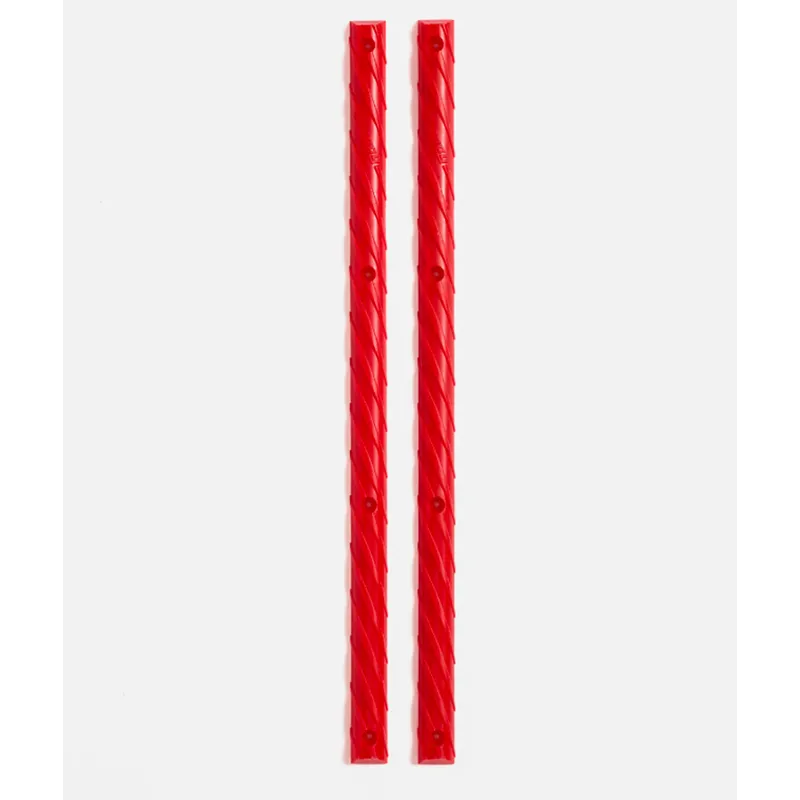 Slappy Red Lines Rails 14” (set of 2)