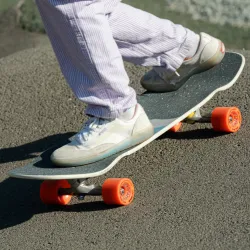 Loaded Bolsa II Carver CX 34" Surf Skate Complete kopen bij Sickboards de Longboard winkel
