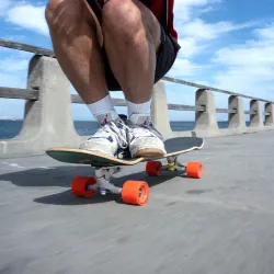 Loaded Bolsa II Carver CX 34" Surf Skate Complete kopen bij Sickboards de Longboard winkel