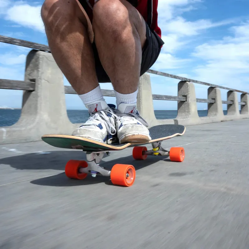 Loaded Bolsa II Carver CX 34" Surf Skate Complete kopen bij Sickboards de Longboard winkel