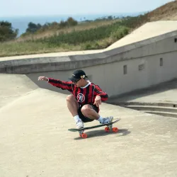 Loaded Bolsa II Carver CX 34" Surf Skate Complete kopen bij Sickboards de Longboard winkel