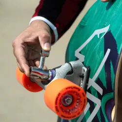 Loaded Bolsa II Carver CX 34" Surf Skate Complete kopen bij Sickboards de Longboard winkel