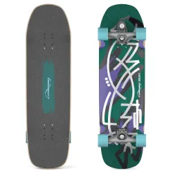 Loaded Bolsa II Carver C7 34" Surf Skate Complete kopen bij Sickboards de Longboard winkel