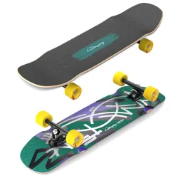 Kaufen Loaded Bolsa II Paris V3 34" Longboard Complete auf Europas Sickest Skate Shop