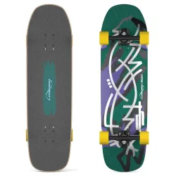 Kaufen Loaded Bolsa II Paris V3 34" Longboard Complete auf Europas Sickest Skate Shop