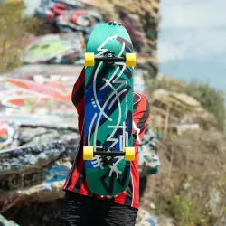 Kaufen Loaded Bolsa II Paris V3 34" Longboard Complete auf Europas Sickest Skate Shop