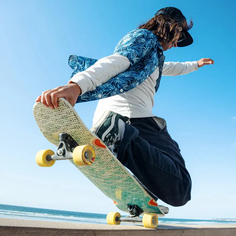 Kaufen Loaded Bolsa II Paris V3 34" Longboard Complete auf Europas Sickest Skate Shop