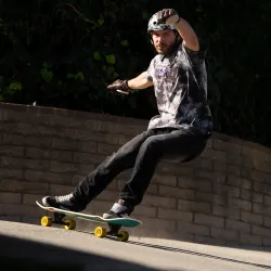 Kaufen Loaded Bolsa II Paris V3 34" Longboard Complete auf Europas Sickest Skate Shop