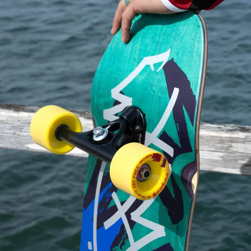 Kaufen Loaded Bolsa II Paris V3 34" Longboard Complete auf Europas Sickest Skate Shop