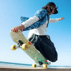 Comprare Loaded Bolsa II 34" Longboard Deck a più Sickest negozio longboard d'Europa