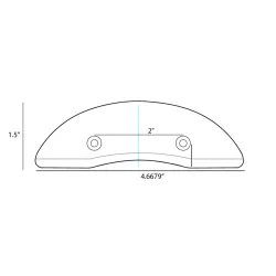 Waltz Nose Skid Plate