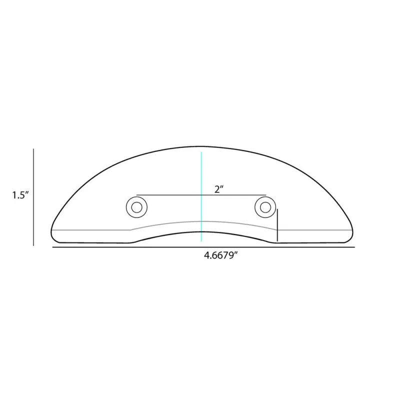 Waltz Nose Skid Plate