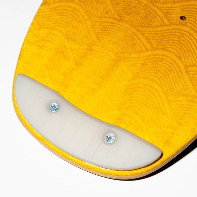 Waltz Tail Skid Plate