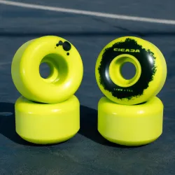 Waltz Cicada Full 1.0 Freestyle 54mm 98A Skateboard Wheels