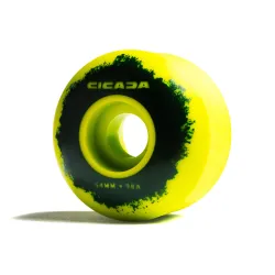Waltz Cicada Full 1.0 Freestyle 54mm 98A Skateboard Wheels