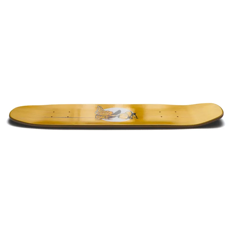 Waltz Ethan Sword Freestyle 7.75" Skateboard Deck