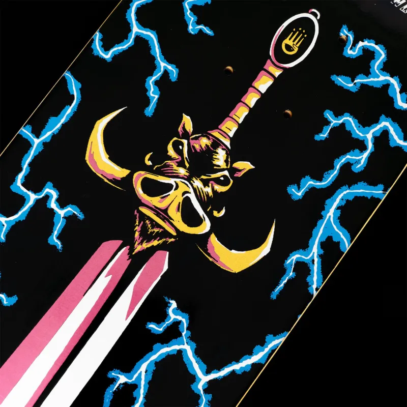 Waltz Ethan Sword Freestyle 7.75" Skateboard Deck