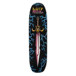 Waltz Ethan Sword Freestyle 7.75" Skateboard Deck