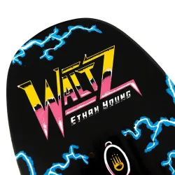 Waltz Ethan Sword Freestyle 7.75" Skateboard Deck