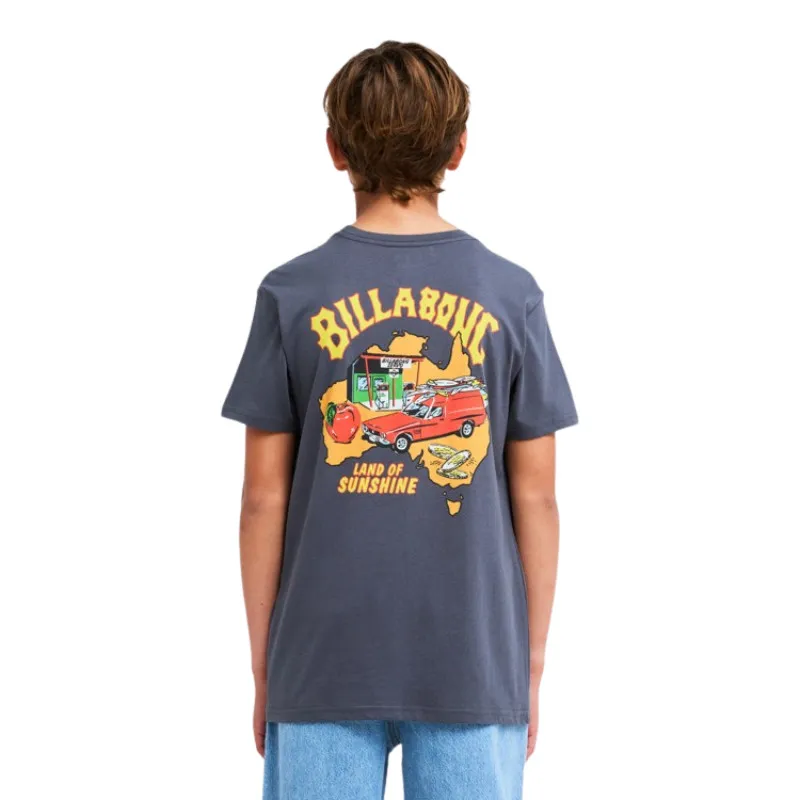 Billabong Origins Kids T-Shirt