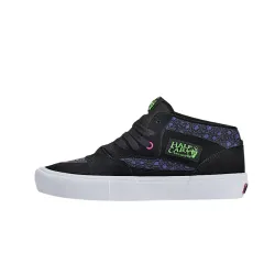 Kaufen Vans Half Cab Shoes Black auf Europas Sickest Skate Shop
