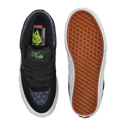 Koop Vans Half Cab Schoenen Zwart bij Europa Sickest Skateboardwinkel