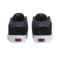 Koop Vans Half Cab Schoenen Zwart bij Europa Sickest Skateboardwinkel