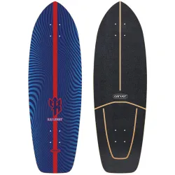 Acheter Carver Kai Lenny Powerline 31" Surf Skate Deck au Sickest magasin de Longboard de l'Europe