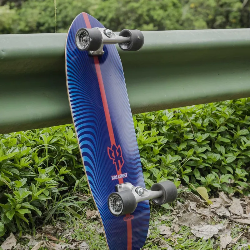 Acheter Carver Kai Lenny Powerline 31" Surf Skate Deck au Sickest magasin de Longboard de l'Europe