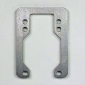 Buy RipTide Metal Dropthrough Backing plates 104 at the Sickboards Longboard Shop