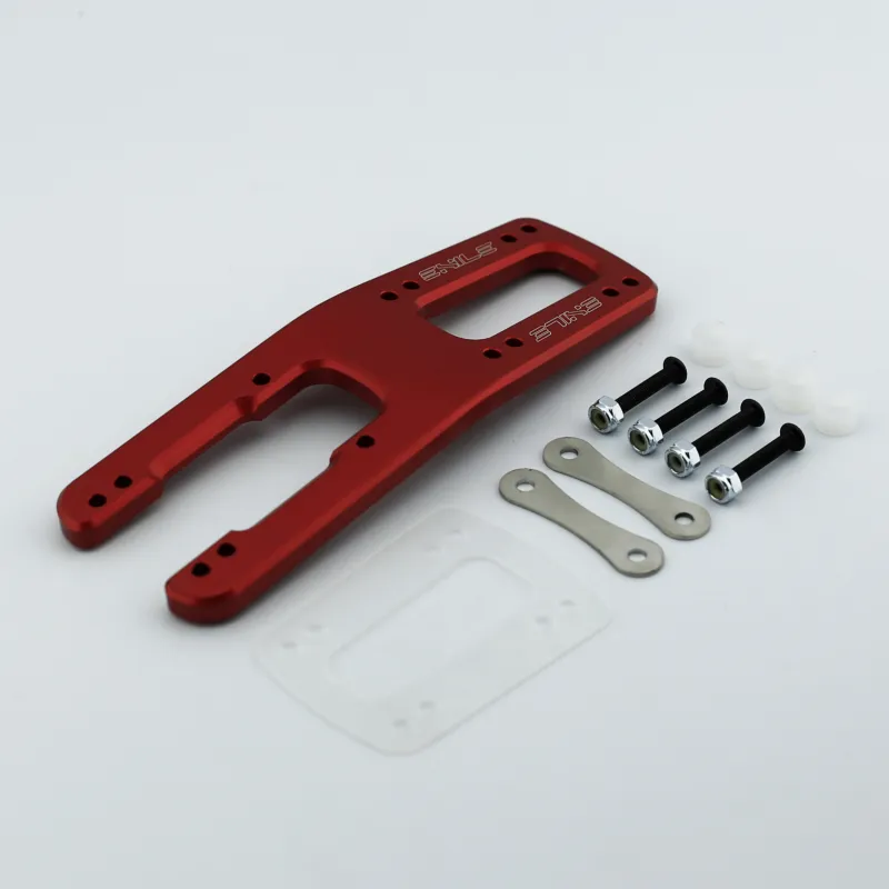Buy Exile 13 Deg Bracket - Front at the Sickboards Longboard Shop