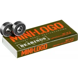 Acheter Mini Logo Roulements au Sickest magasin de Longboard de l'Europe