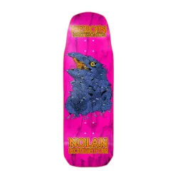 Heroin Nolan Houghton Crow 9.9" Skateboard Deck