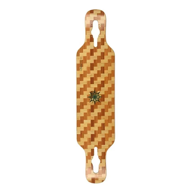 Loaded Tan Tien Weave 39" - Longboard Deck - WF