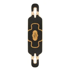 Loaded Tan Tien Weave 39" - Longboard Deck - WF